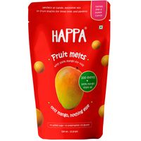 Happa Fruit Melts Mango